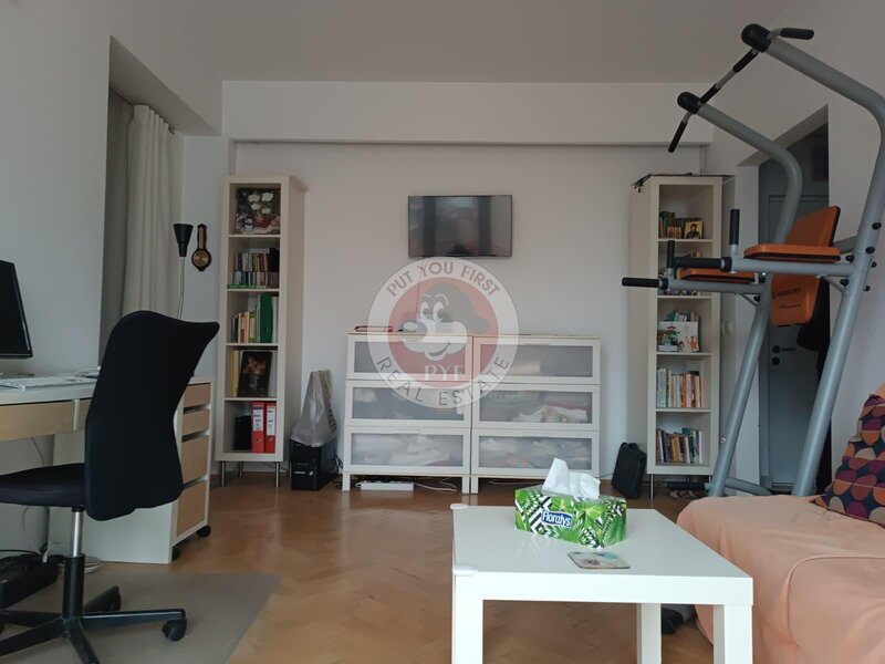 P-ta Kogalniceanu | 2 camere | 43mp | Semidecomandata | B12321