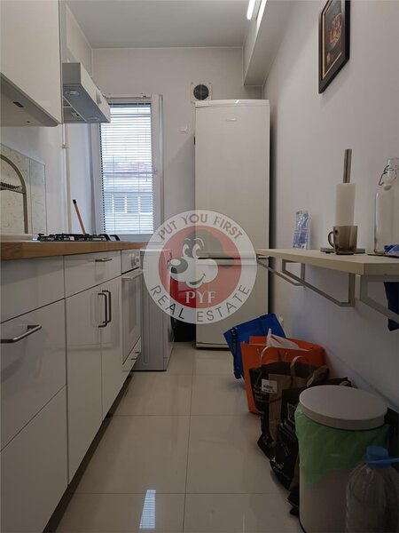 P-ta Kogalniceanu | 2 camere | 43mp | Semidecomandata | B12321